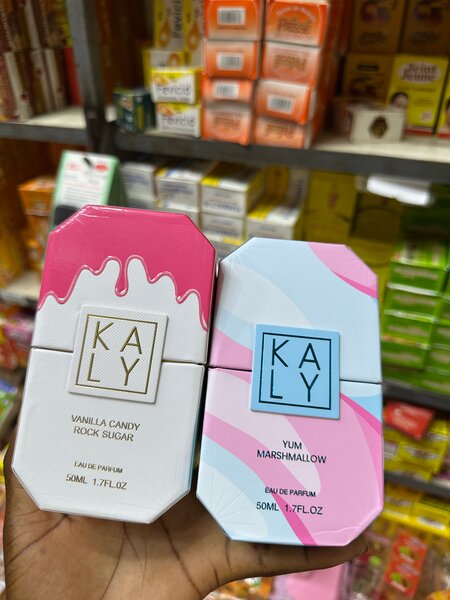 Parfum Kaly Vanille & Marshmallow