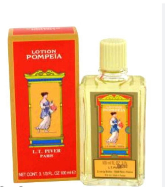 Lotion Pompeïa L.T. Piver