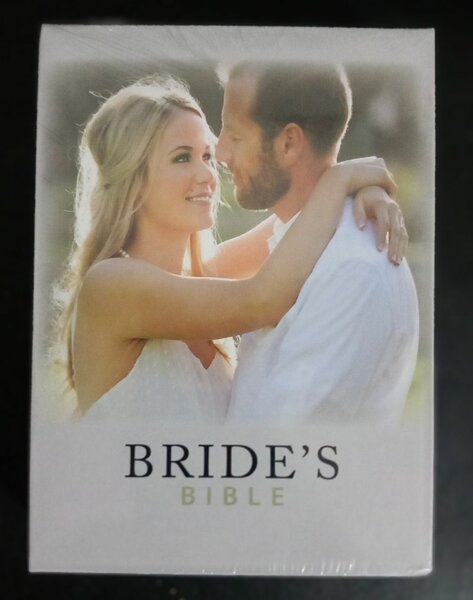 BRIDE'S BIBLE - GOODNEWS (GNB)