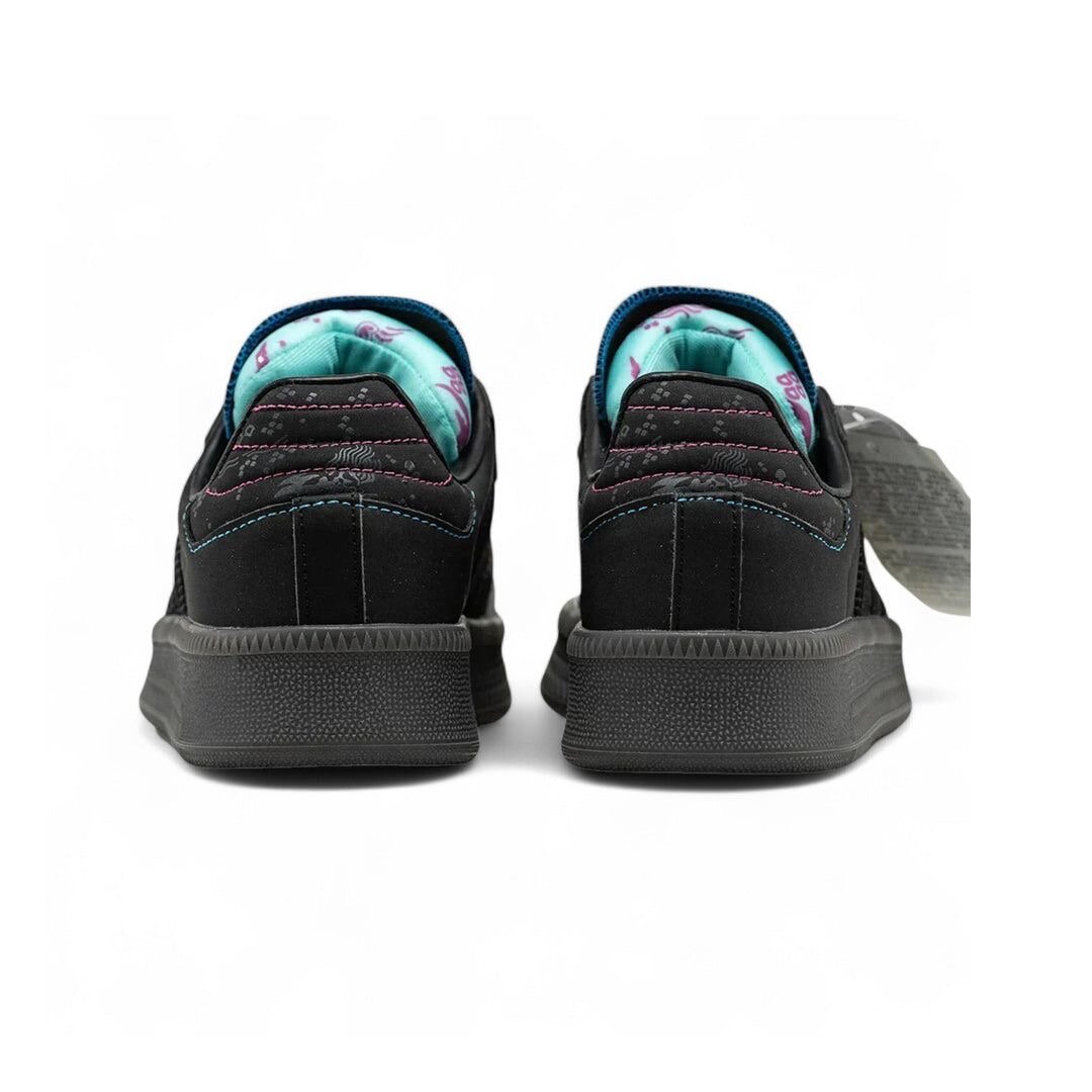 Sneakers noirs modernes