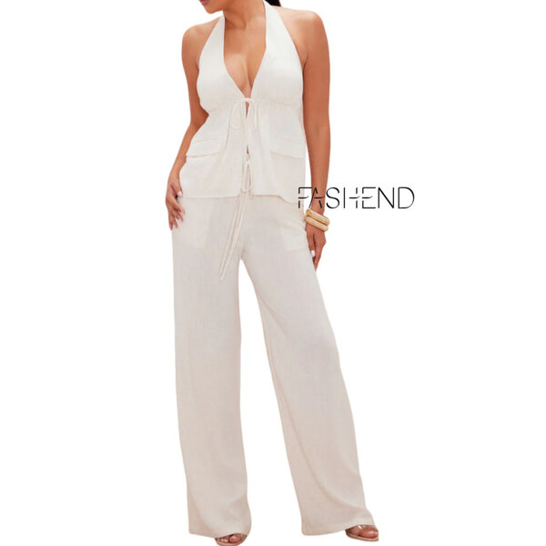 Combinaison FASHEND en lin