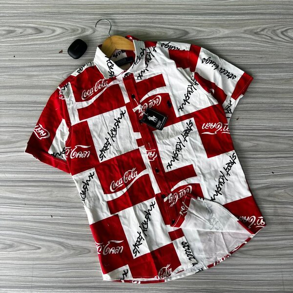 Senator Short sleeves