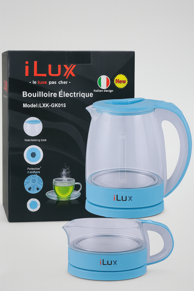 Bouilloire Électrique iLux