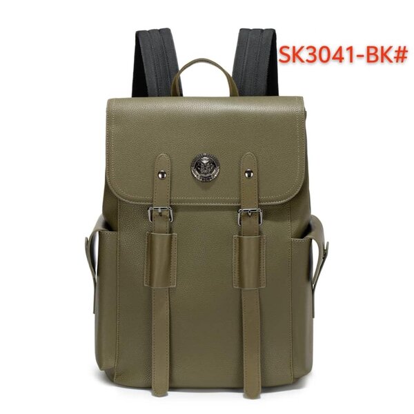 Sac à dos élégant en cuir