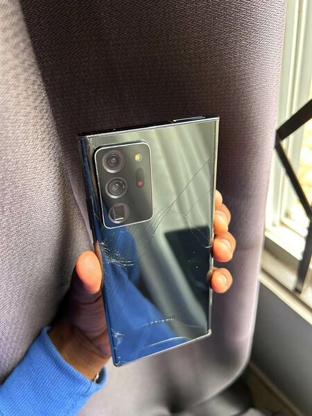 Samsung Galaxy Note 20 Ultra