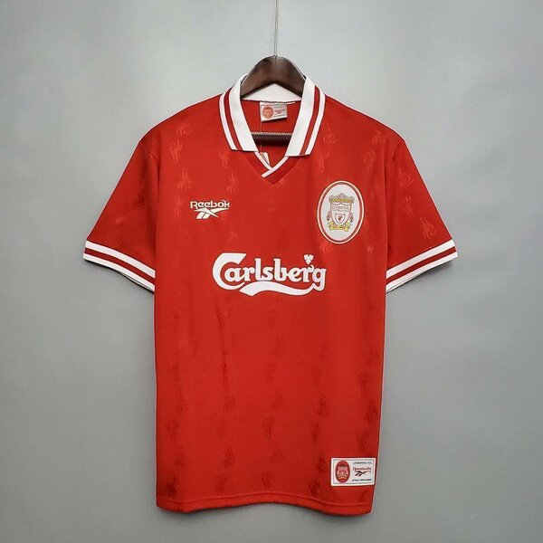 Maillot de football rétro Liverpool