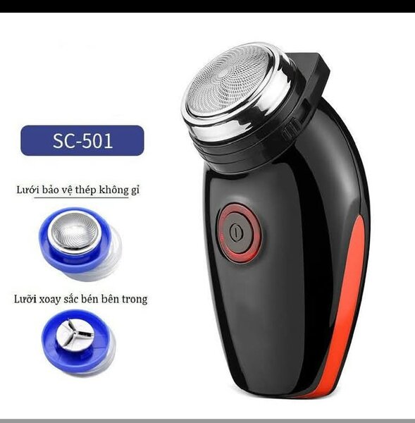 Rasoir électrique sans fil