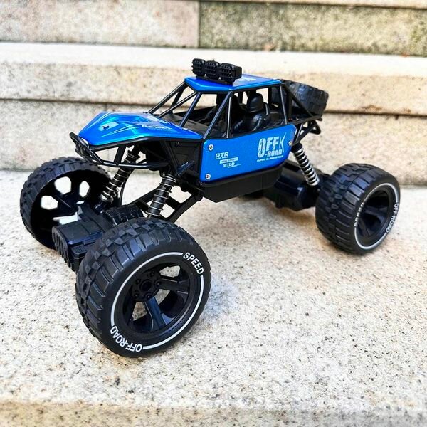 Jouet de voiture électrique tout-terrain  pour enfants,