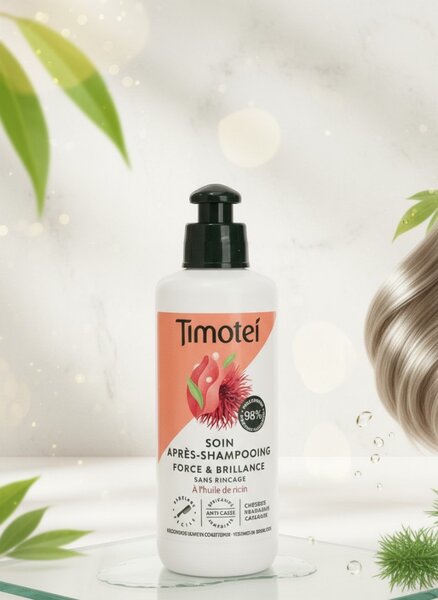 Timotei Soin Après-Shampooing