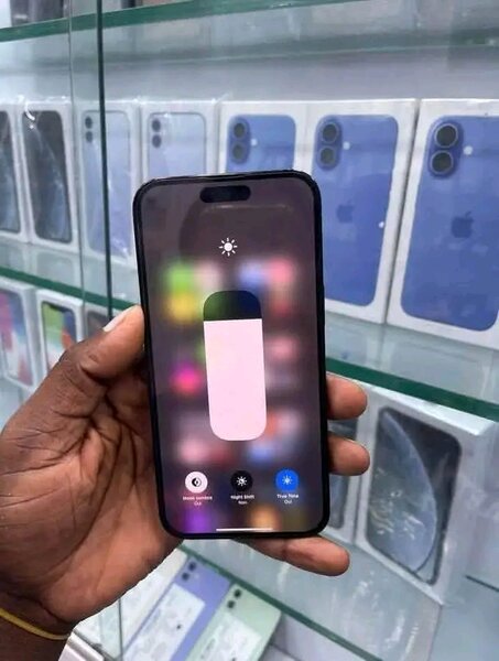 Smartphone moderne performant