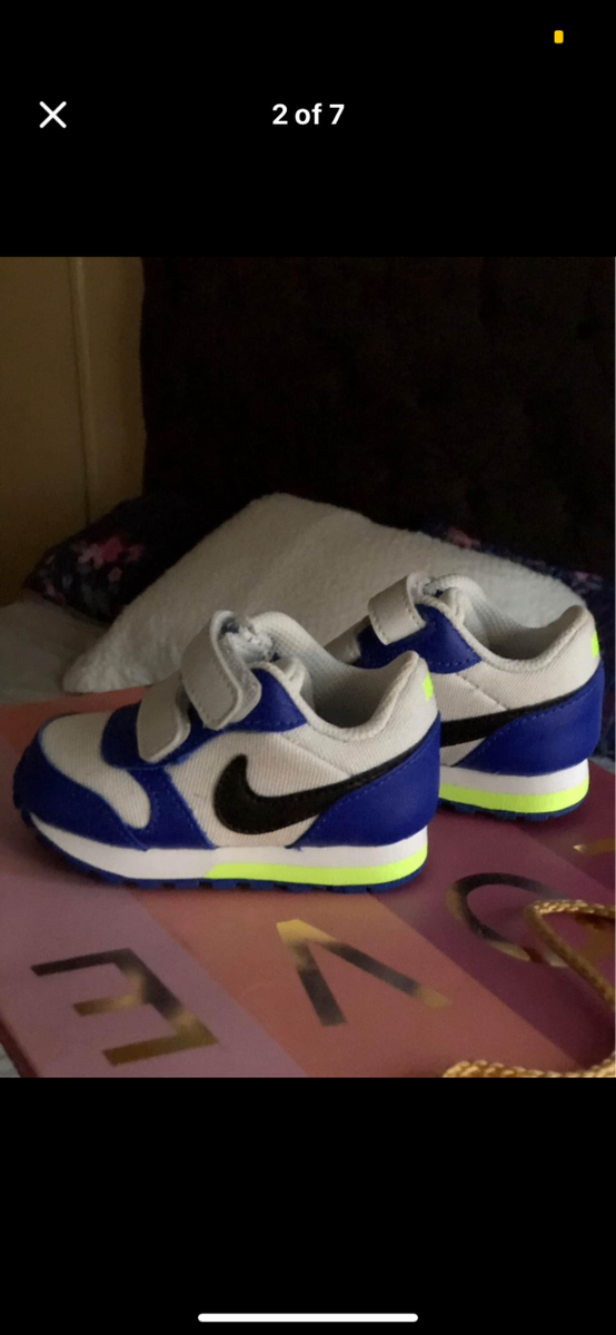 Nike sneakers (size 1)