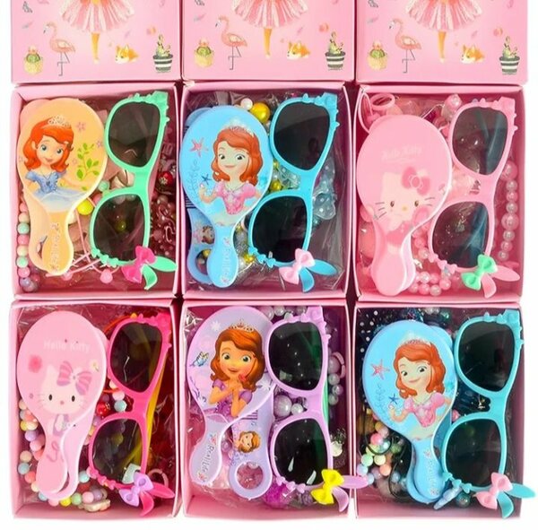 Kit accessoires cheveux