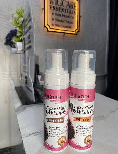 Mousse Teinture Cheveux Brun