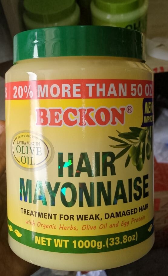 Traitement Cheveux à l'Huile d'Olive