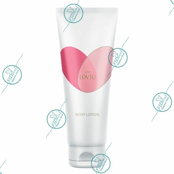 Lov|U Body Lotion
