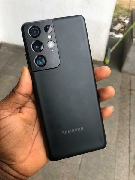 Samsung Galaxy Smartphone