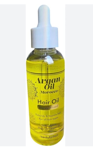 Huile Capillaire Argan