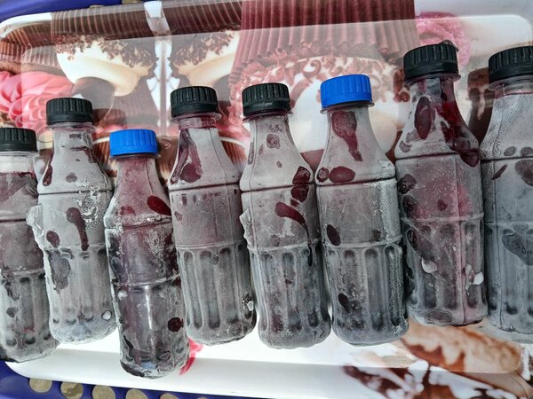 Natural Sobolo Drink