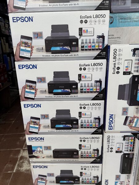 Epson EcoTank L8050 Imprimante