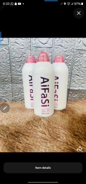 AlFasi Hair Care Lotion