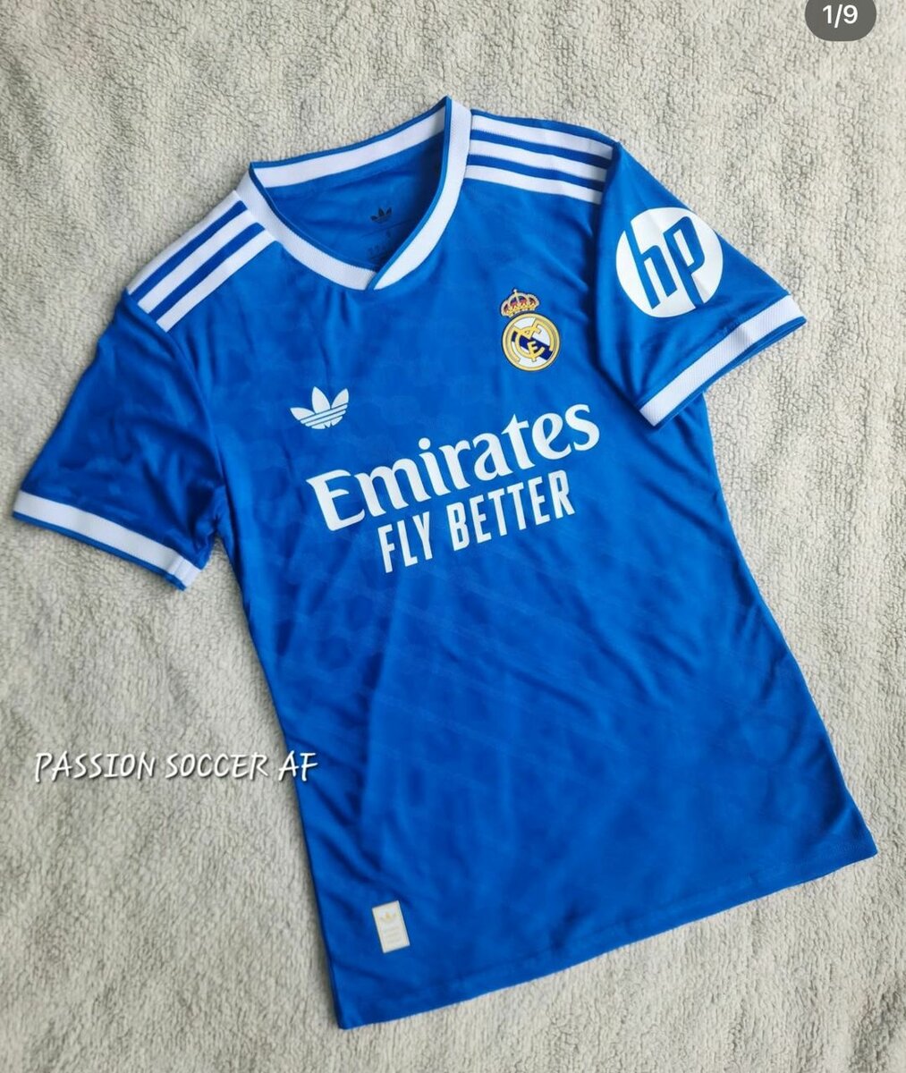 Maillot de Foot Real Madrid