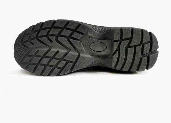 Chaussures de sécurité robustes