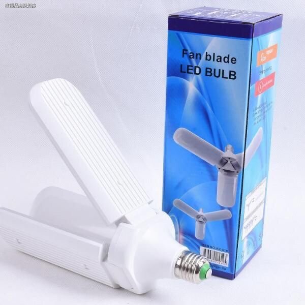 Ampoule LED Ventilateur