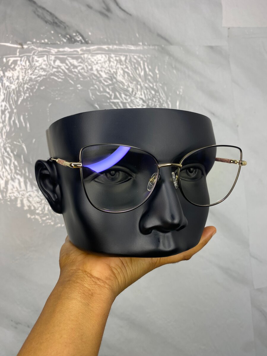 Lunettes Anti-Lumière Bleue