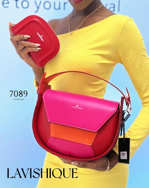 Sac à main femme LAVISHIQUE