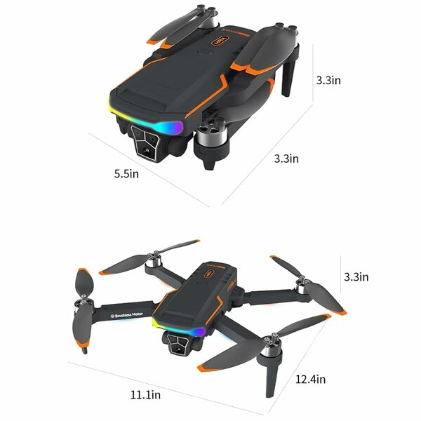 Drone F168,drone amateur.