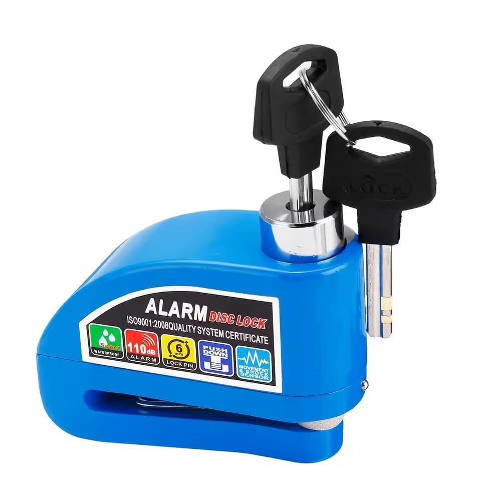 Serrure d'Alarme Antivol pour