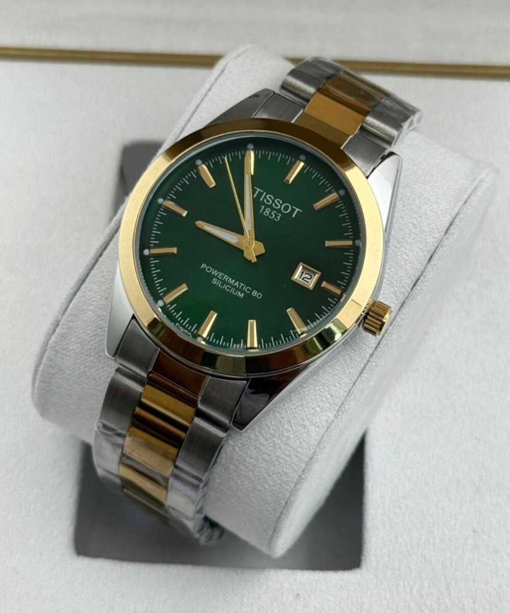 Montre homme élégante