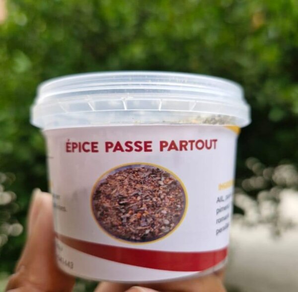 Épice Passe Partout