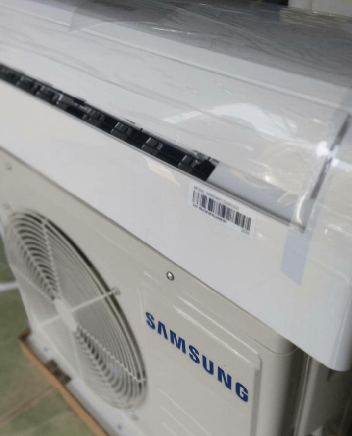 Samsung Energy Efficient 1.5HP R410A Air conditioner