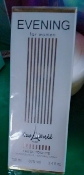 Eau de Toilette Femme Evening