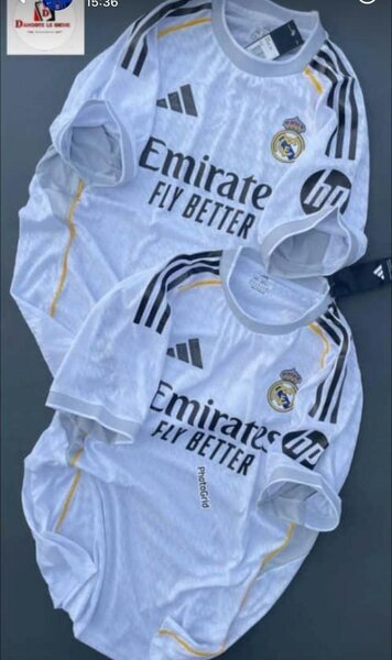 Maillot de Football Homme