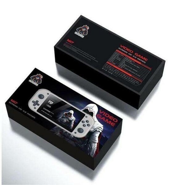 Console De jeux Portable M17