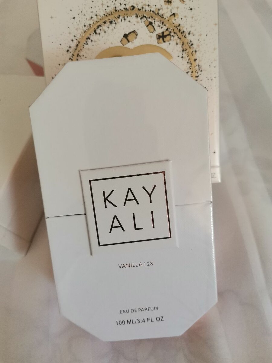 Coco channel and Kayali designer perfumes