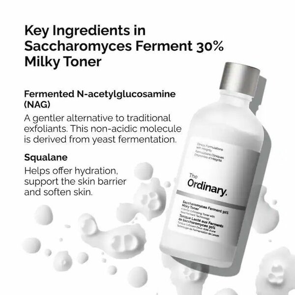 The Ordinary milky toner