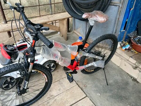 VTT tout-terrain enfant