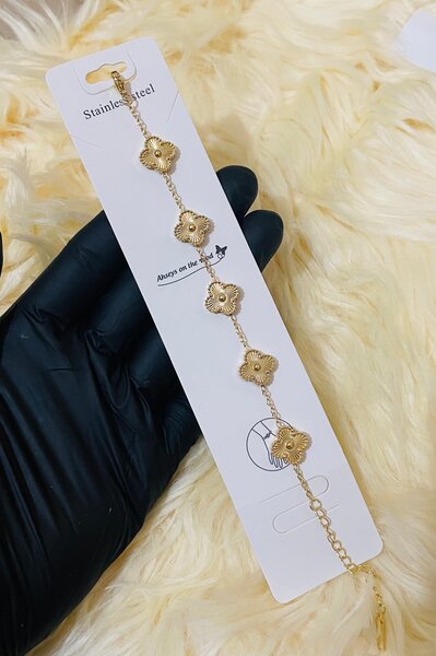 Bracelet en acier inoxydable