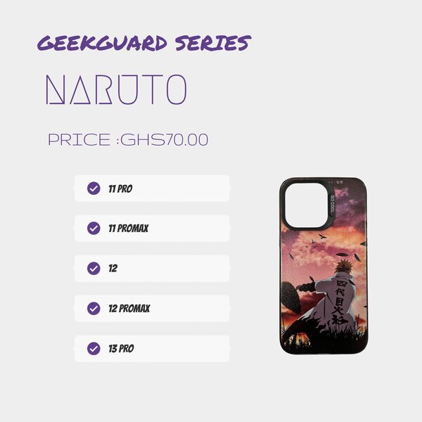 Naruto Case