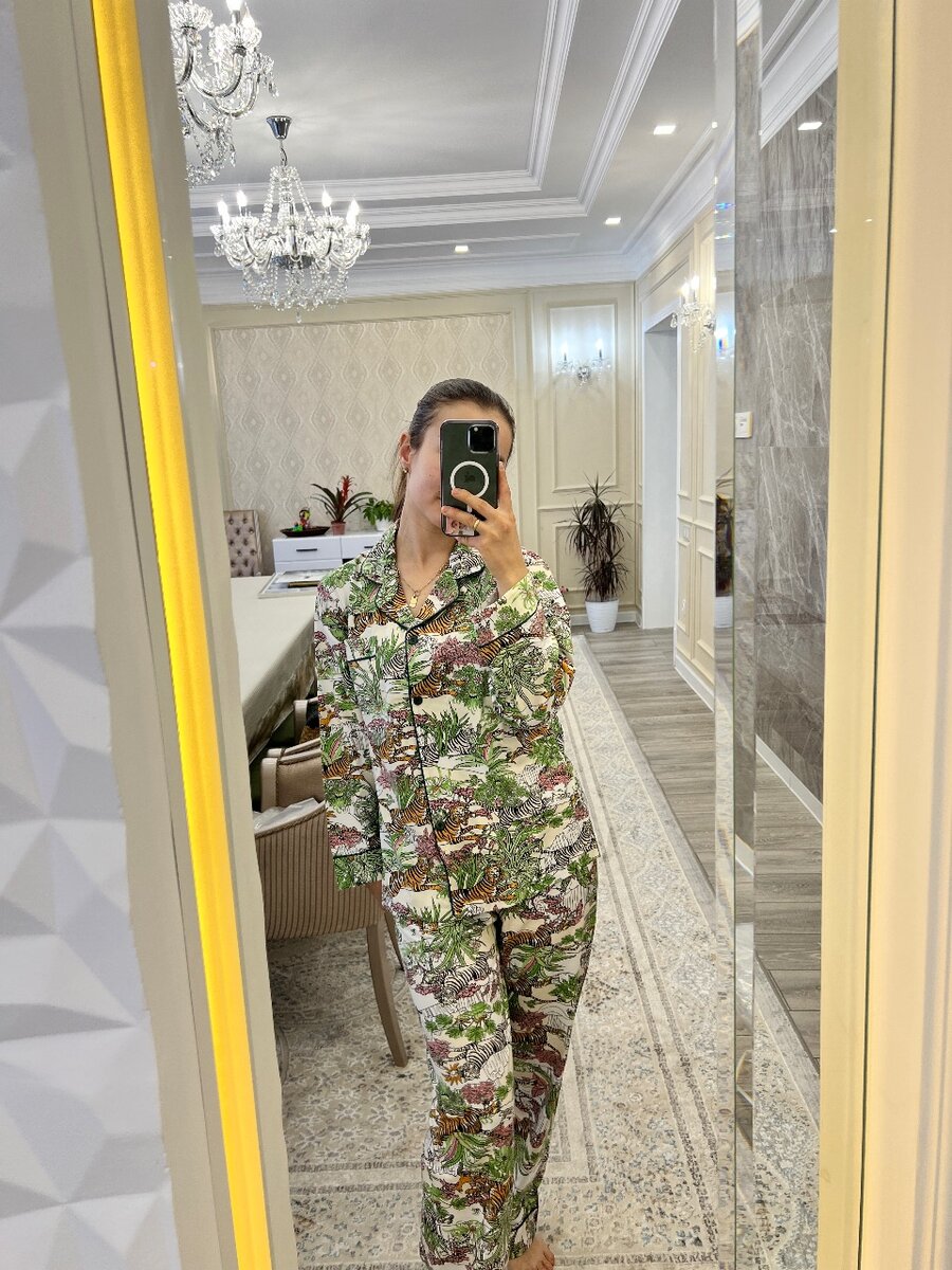 Пижама ,домашняя одежда