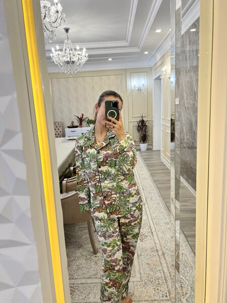 Пижама ,домашняя одежда