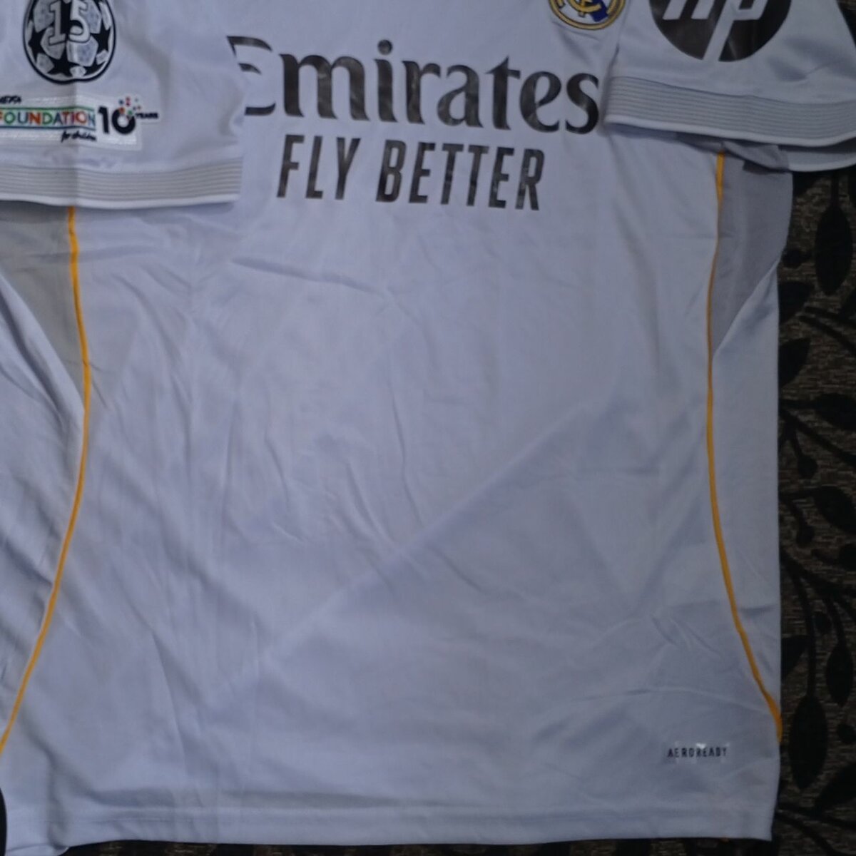 Maillot Real Madrid 2023