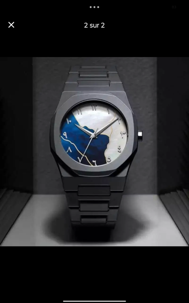 Montre Arabia