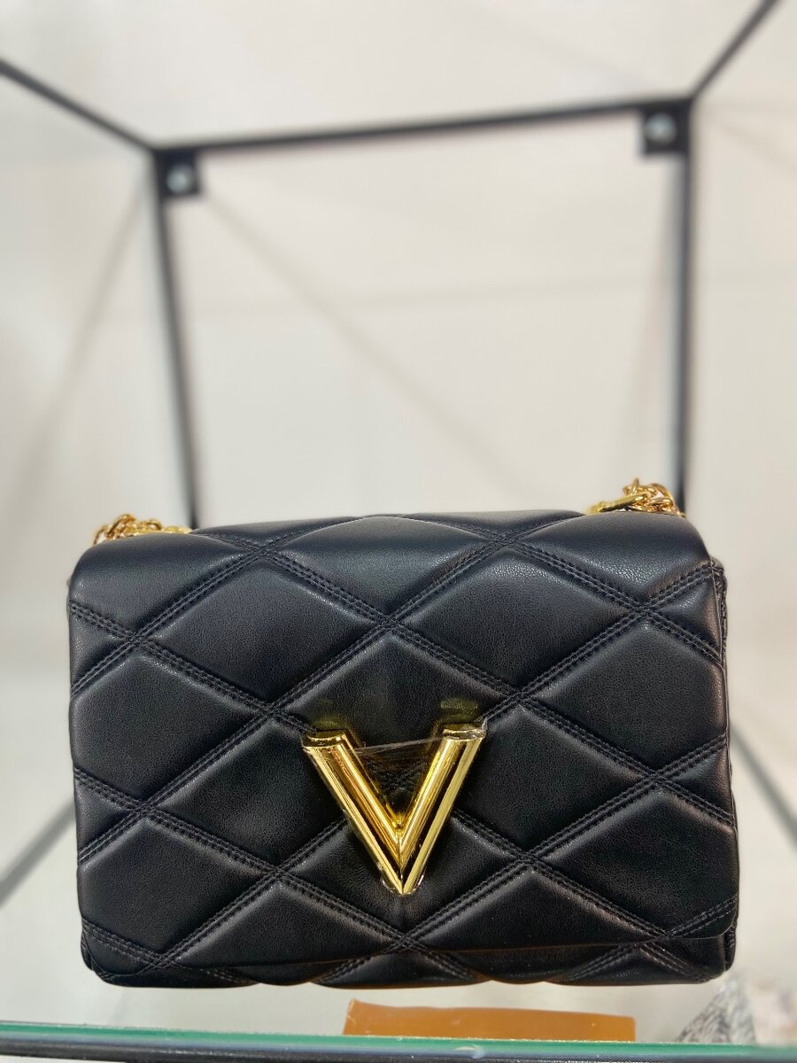 Sac à main matelassé élégant