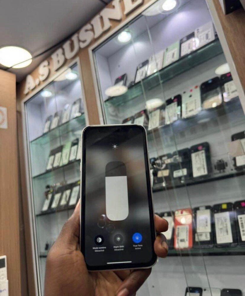 iPhone 11 Blanc Reconditionné