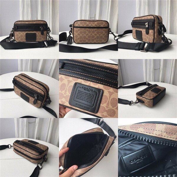 Sacoche bandoulière élégante