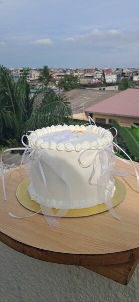 Gâteaux décoratifs 6 parts